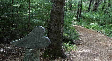 The Campground Was Founded In 1958 hiking trails in acadia national park