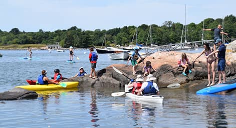Our Current Owners Purchased The Campground In 1984 oceanfront at a bar harbor me campground