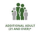 additional adult